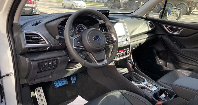 Subaru Forester cena 187500 przebieg: 10, rok produkcji 2023 z Chełm małe 277